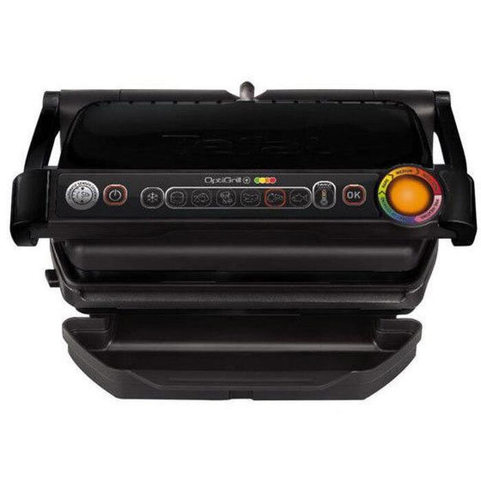 Tefal Kontaktgrils GC712834, 2000 W, melns