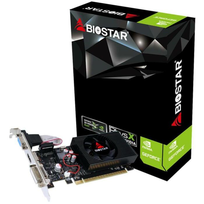 Biostar Video karte VN7313THX1 NVIDIA GeForce