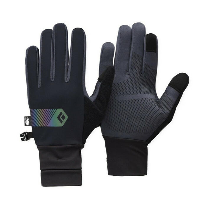 Cimdi HYBRID LIGHT GLOVES, BLACK DIAMOND