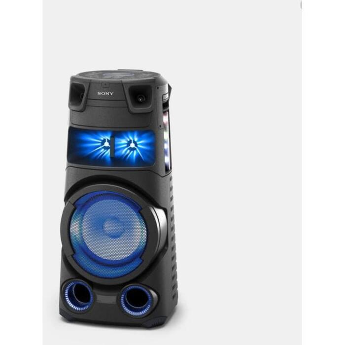 Sony MHC-V73D MHCV73D.CEL, USB ports