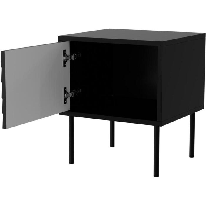 Cama Meble Naktsgaldiņš CORTINA 490306, 2