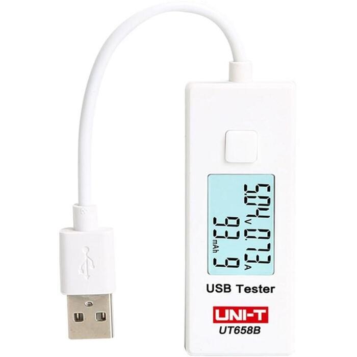 Uni-T USB testeris UT658B, 03.5