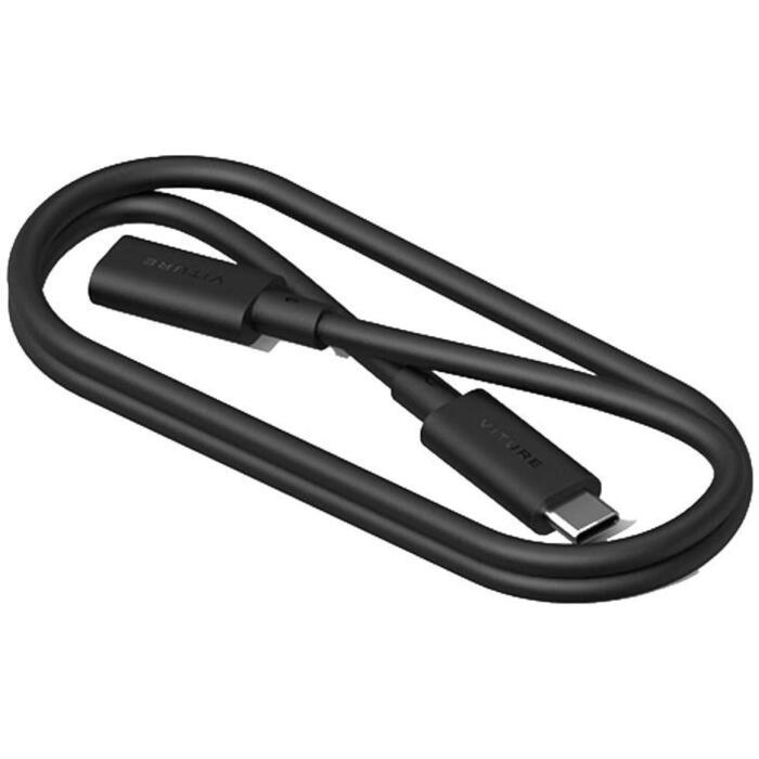 VITURE One-UCEx-50-Blk USB-C pagarinātājs, 0.5m