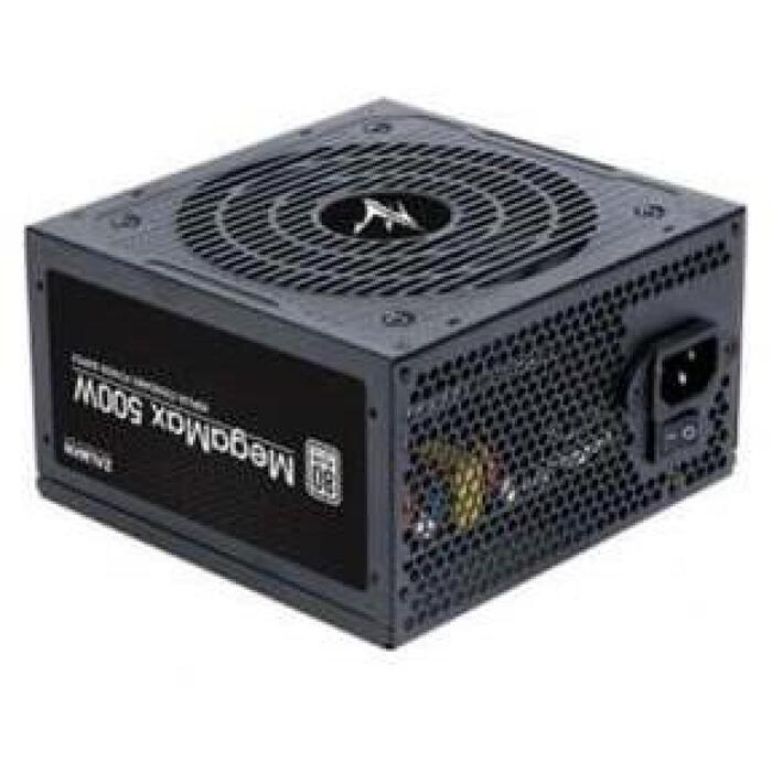 Zalman MegaMax 500W ZM500-TXII, 500 W