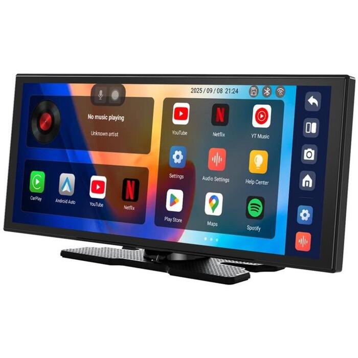 OTTOCAST OTTOAIBOX N95C automašīnas monitors, 11