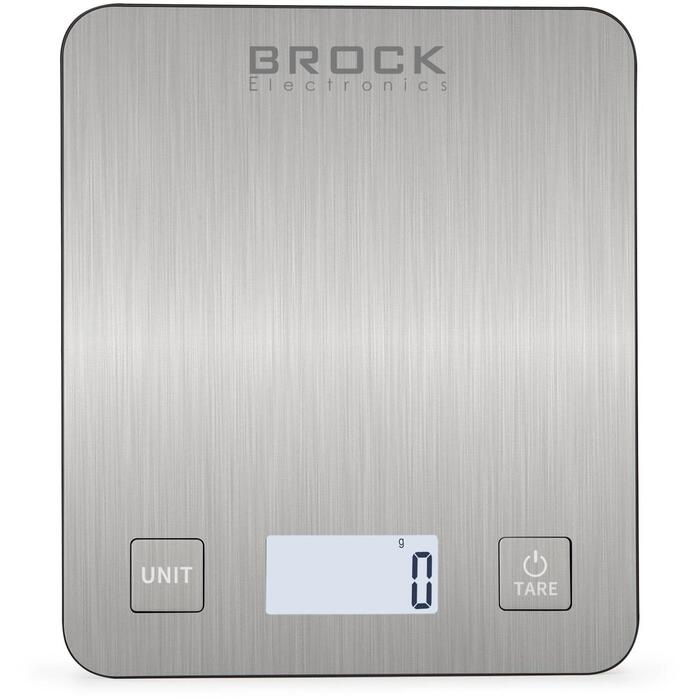 Brock SKS 1009 digitālie virtuves svari