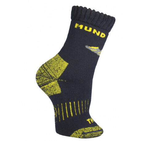 Zeķes HIMALAYA Kids, izmērs: XS, Navy/Yellow