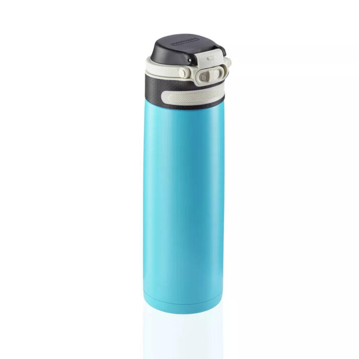 Leifheit Flip termokrūze 103276, 600ml, nerūsējošais