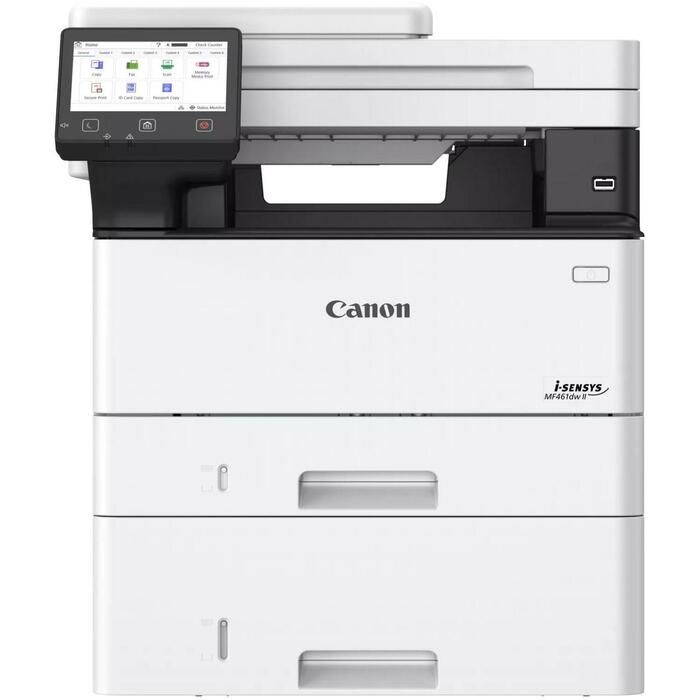 Canon I-SENSYS MF461DW II, 36 ppm