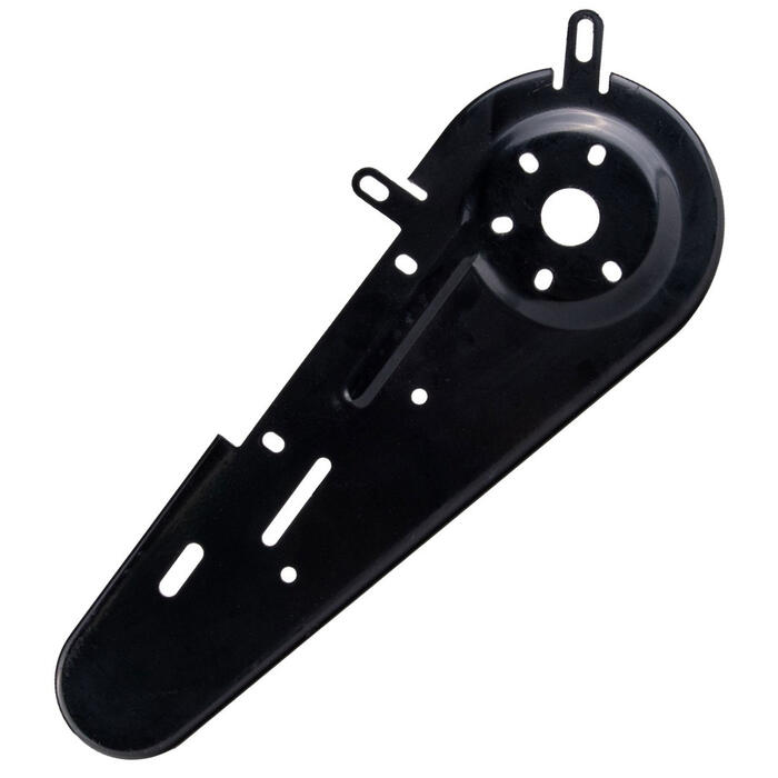 Slīpmašīnas siksnas pārsegs, 150mm, CG81244-F, GEKO