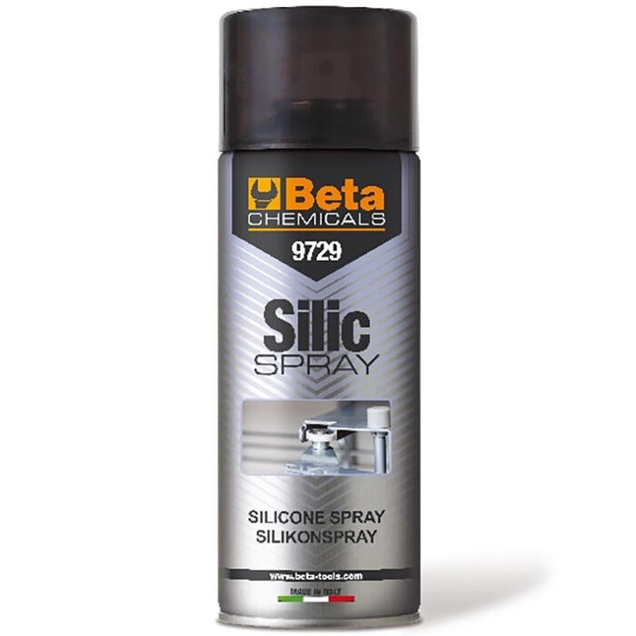 Silikona smērviela 400ml 9729-400S BETA (9729-400S)
