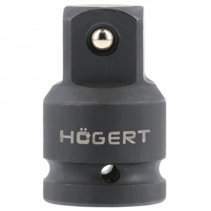 Hogert HT4R325 trieciena adapteris, 1" x
