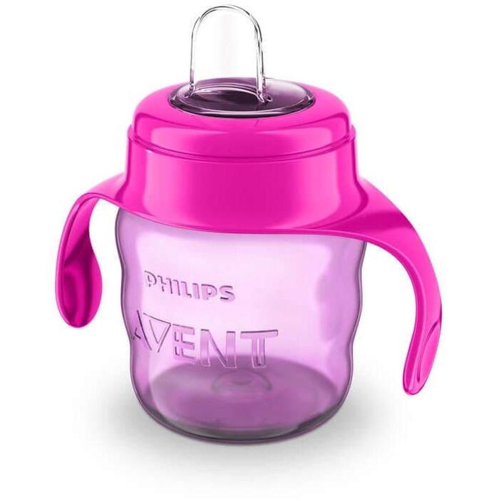 Philips Avent Easy Sip mācību krūzīte