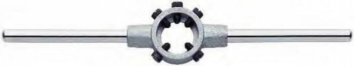 Exact Держатель резьбовой шпильки GD DIN 225 M16-M20/45x18mm, 0.63kg, 225 M (04938)