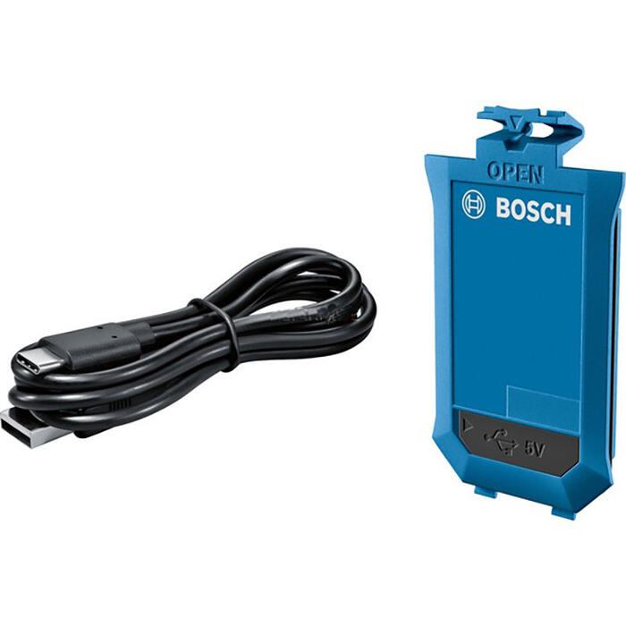 Akumulators BA 3.7V, 1.0Ah 1608M00C43 BOSCH (1608M00C43)