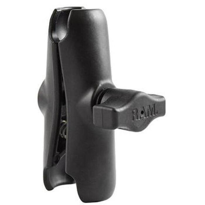 Ram Mounts dubultā muciņas turētājs RAM-B-201U