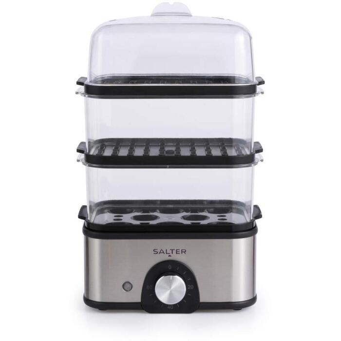 Salter Tvaicētājs EK5885VDE, 500W, 3l, 3