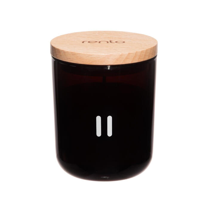 HOME4YOU Aromātiskā svece RENTO ARCTIC BERRIES