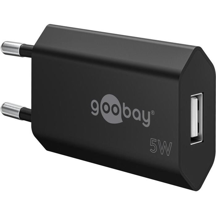 Goobay strāvas adapteris 44949, 5 V
