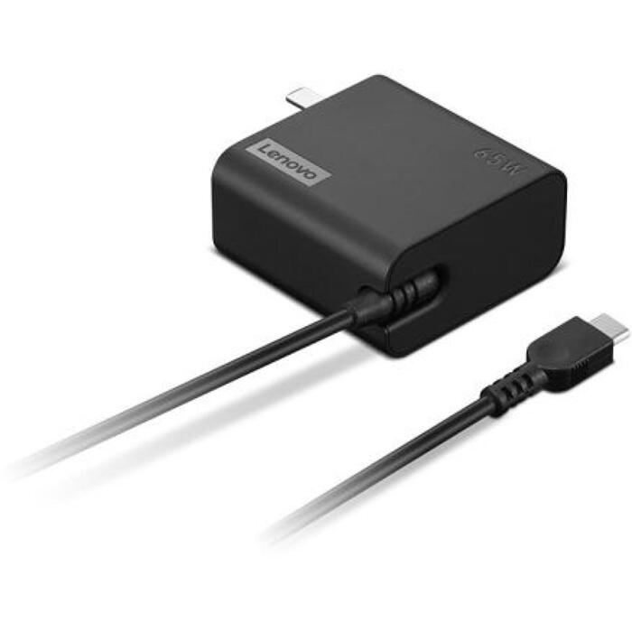 Lenovo USB-C strāvas adapteris 4X21L54610, 65