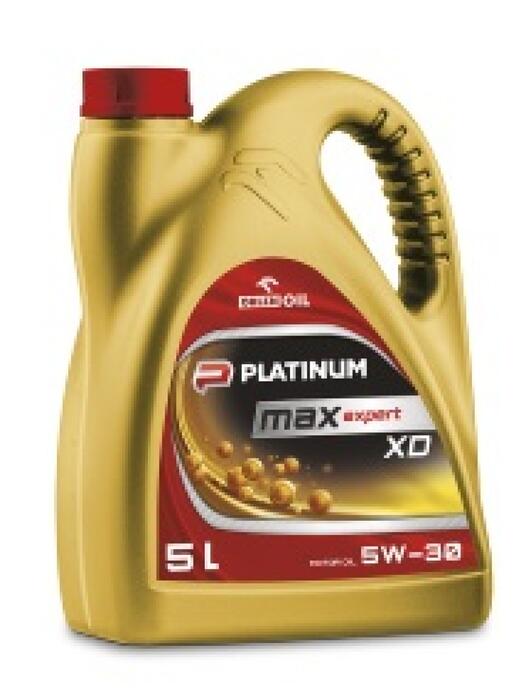 Motoreļļa MaxExpert XD 5W30 5L, ORLEN