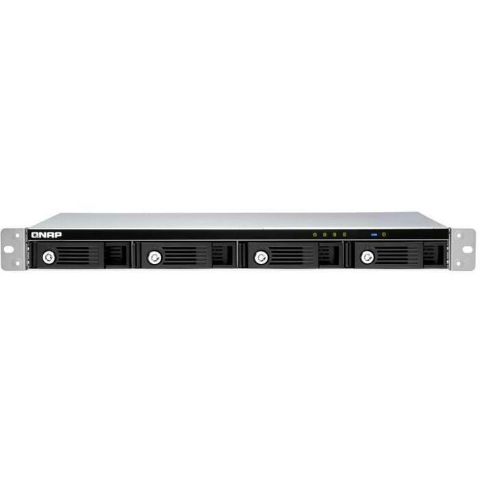 Qnap NAS cietā diska korpuss TR-004U