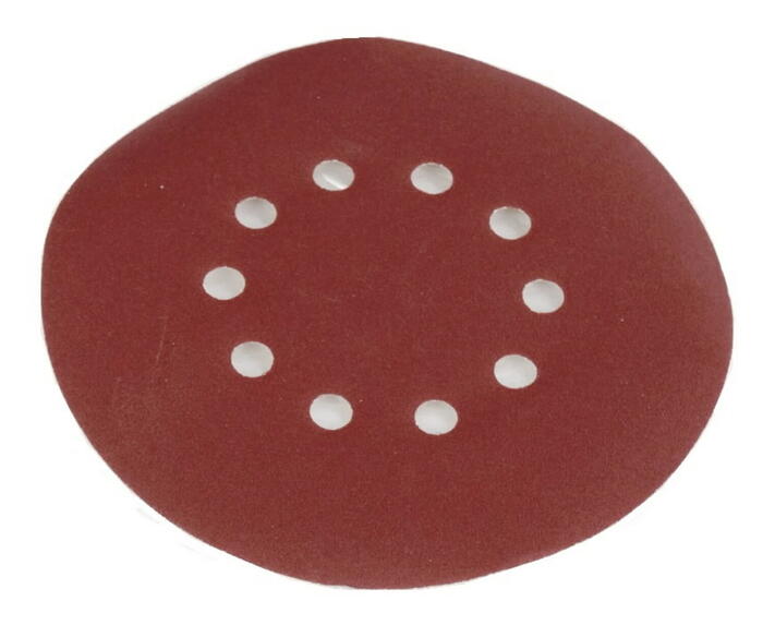 Scheppach Slīpdisks Velcro 5903802705, 215mm, P180