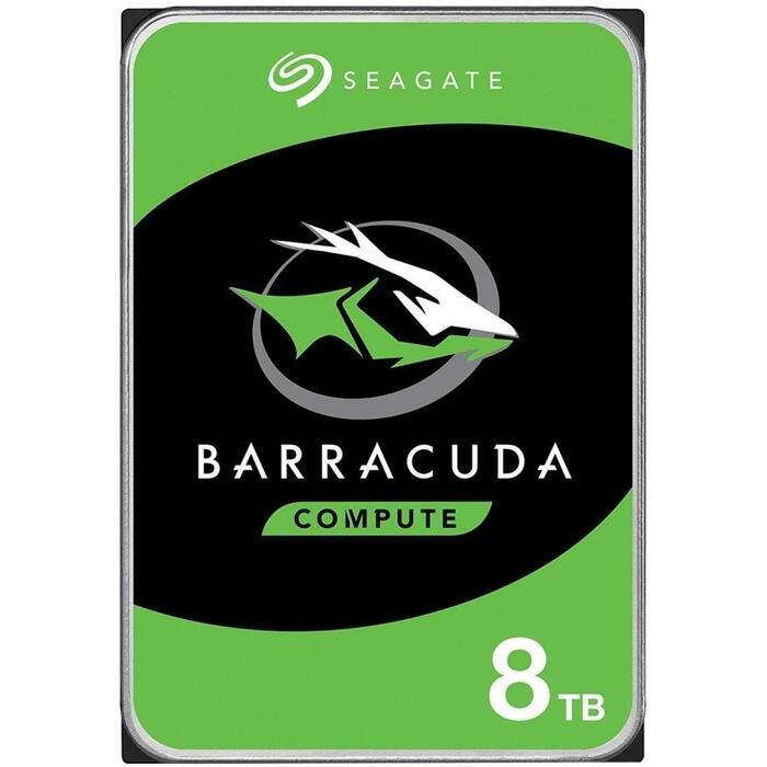 Seagate HDD ST8000DM004 8TB 5400RPM 256MB