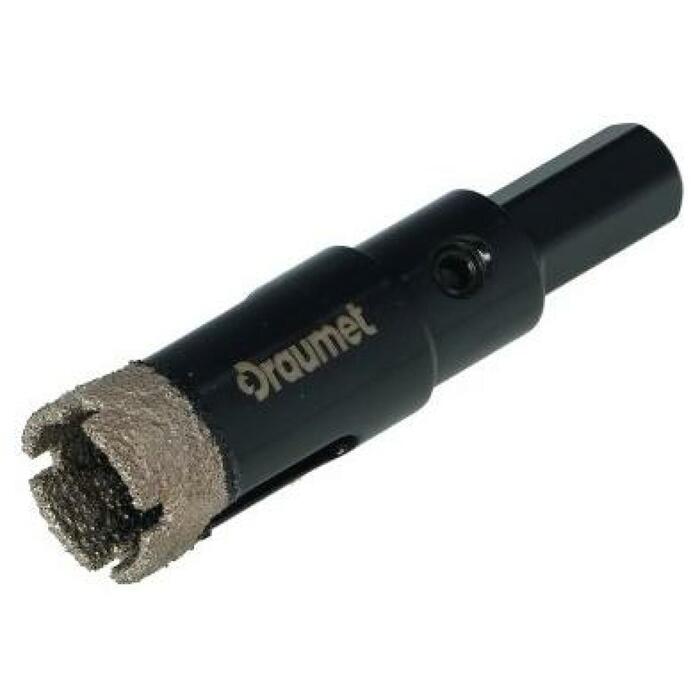 Draumet Kroņurbis dim.flīzēm 8984377, 12mm