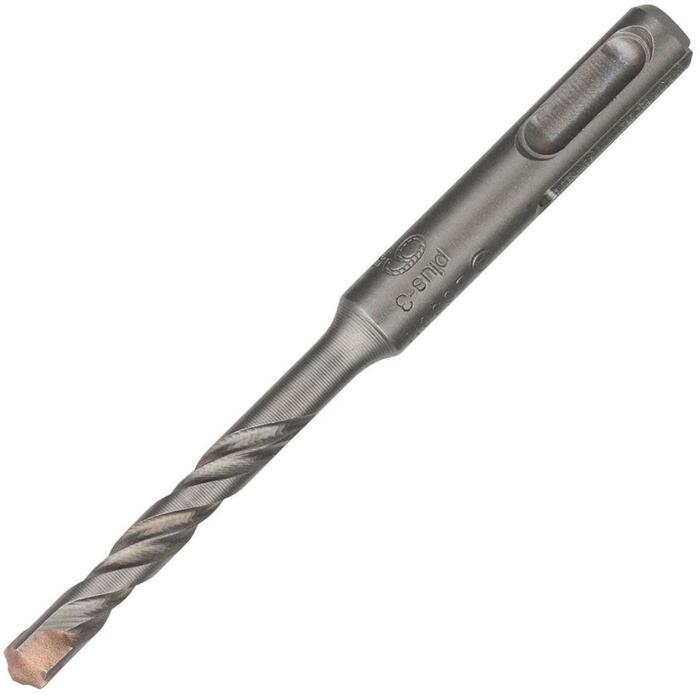 Bosch 2608831007 SDS-plus-3 urbis mūrim, 6mm