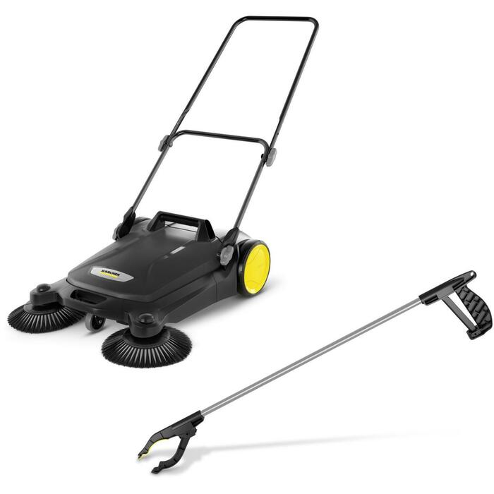 Karcher Stumjama slaucīšanas mašīna S 4