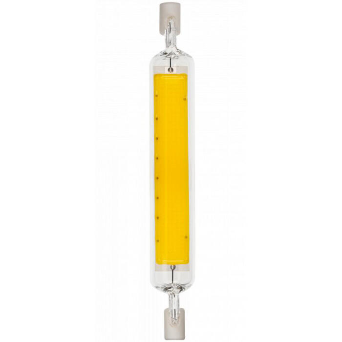 LED spuldze, A-G, J118, 4000K, COB, R7s, 9W, 360°, 900lm, 78mA; LD-J11809WCE-40 GTV (LD-J11809WCE-40)