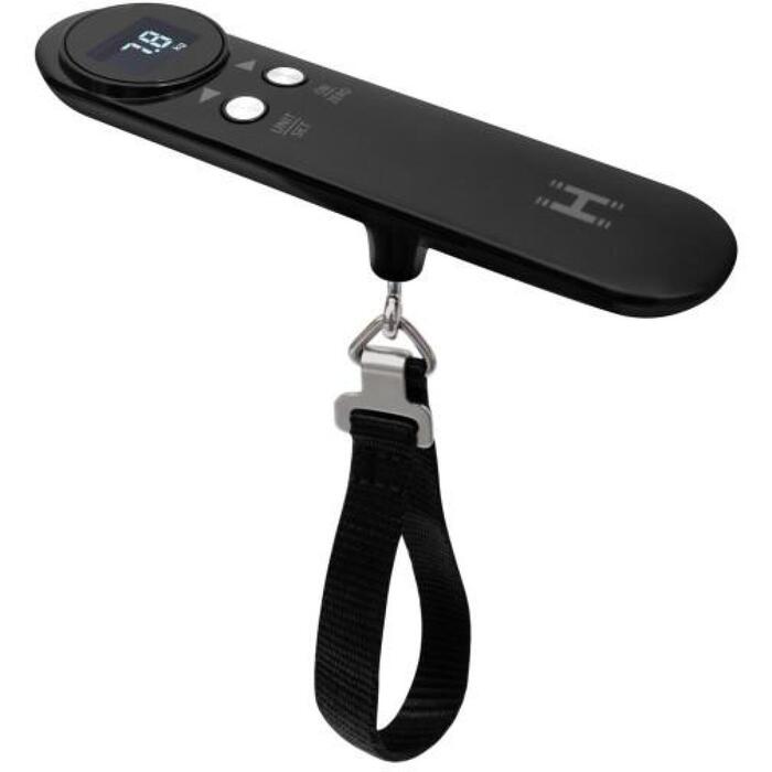 Homedics Bagāžas svars SCL-L100-BKR, 50kg, 50g