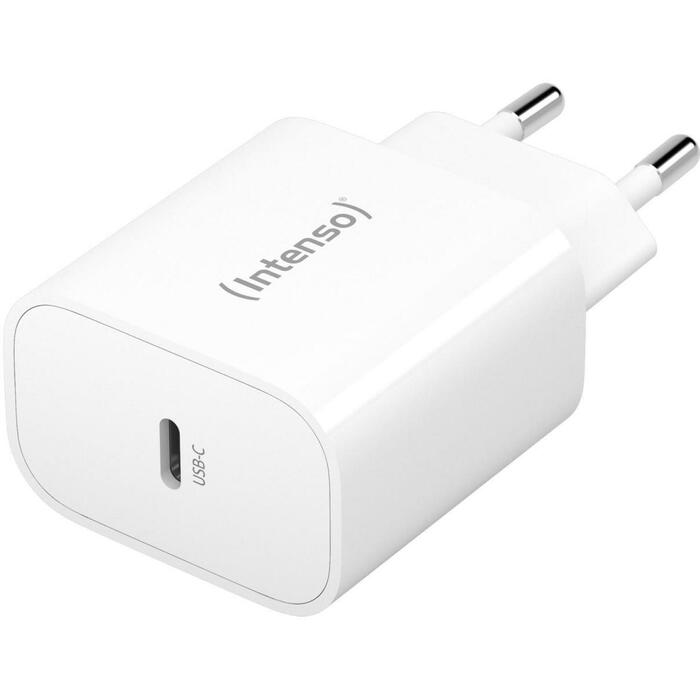 Intenso strāvas adapteris W20C, 20W, USB-C