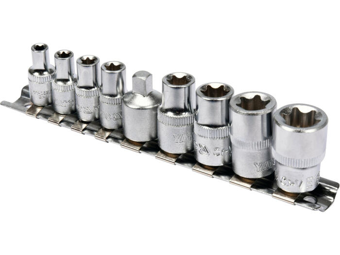 Yato Torx muciņu komplekts YT-0520, 9