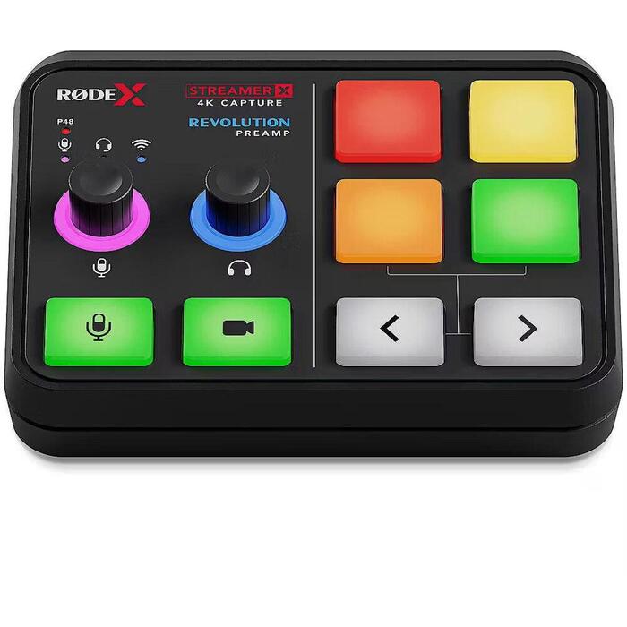 Rode RØDE Streamer X STREAMERX, audio
