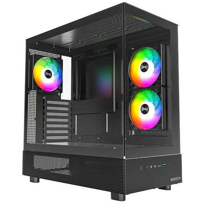 Montech Kaste XR(B), 435mm, 230mm, 450mm