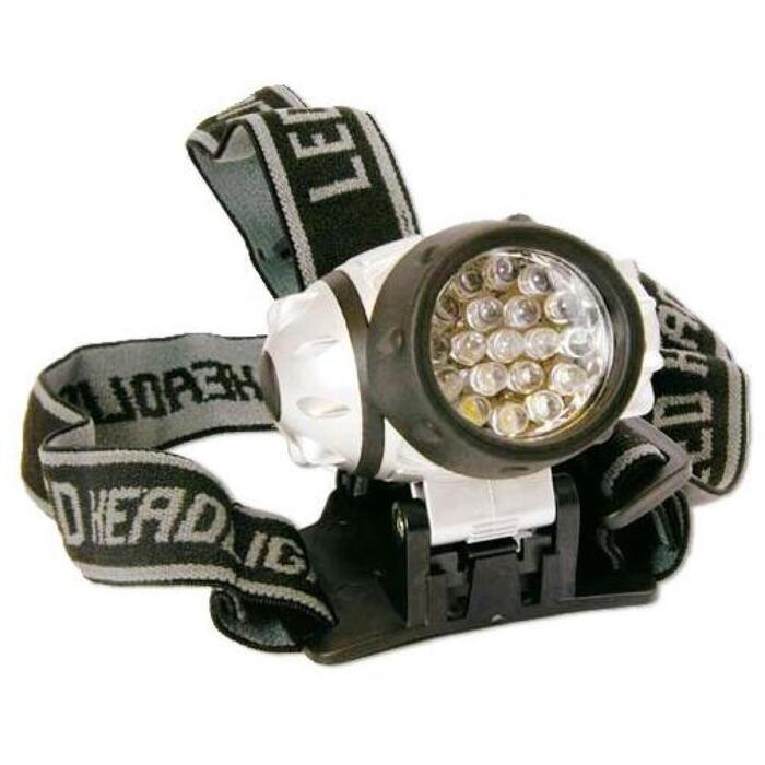 Arcas Lukturis 30710005, 19 LED, 4