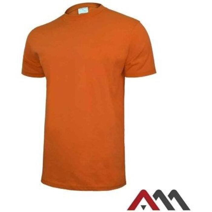 Art.Master T-krekls kokvilna oranžs XXXL