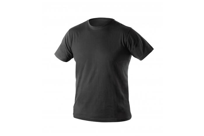T-krekls HOGERT HT5K414-L,100% kokvilna, melns
