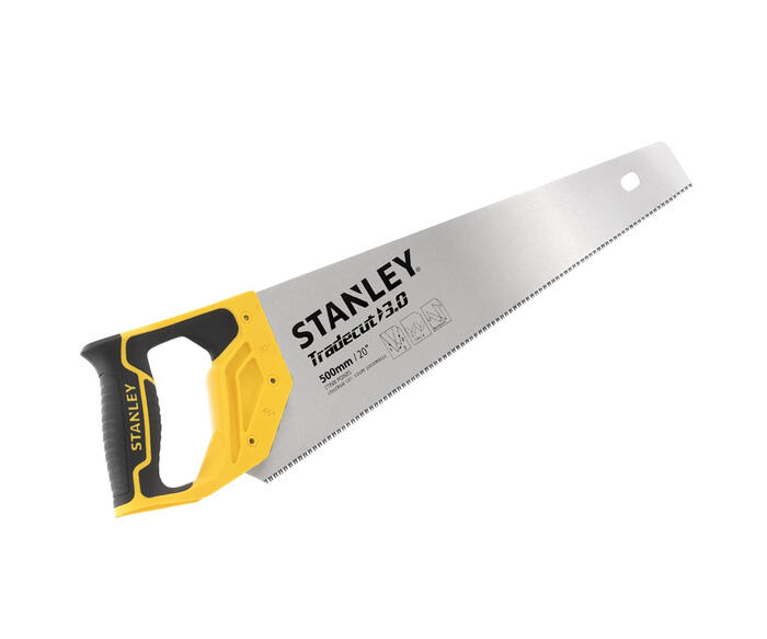 Zāģis kokam 500mm TradeCut, STHT20350-1, STANLEY