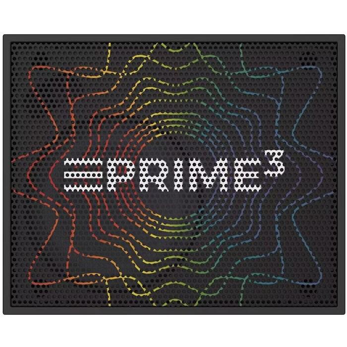 Prime3 Bluetooth skaļrunis ABT02BK, 4h, 400mAh