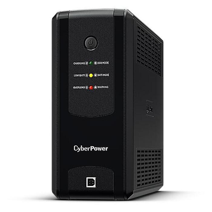 CyberPower UPS - ārējais, UT1050EG, 1050
