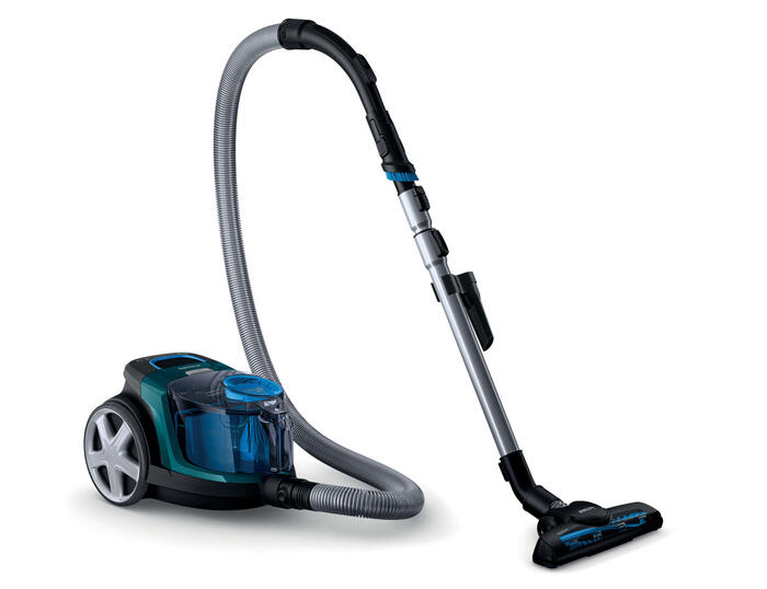 Putekļu sūcējs PowerPro Compact, bez maisiņa