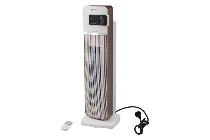 Forcekraft FK-NSB-200E, 2kW, 220V, 20m², metālkeramikas