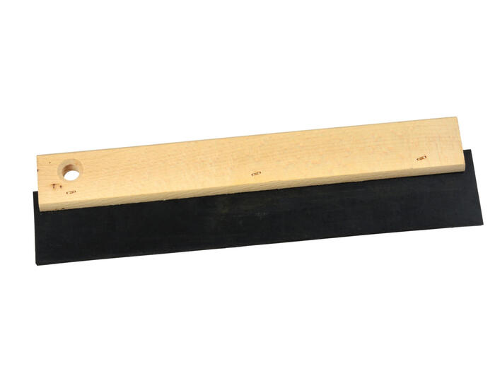 Flīžu špakteļlāpstiņa, koka rokturis, 250mm, G66043