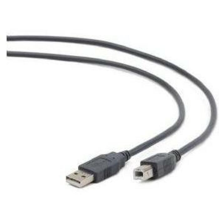 Gembird USB kabelis, CCP-USB2-AMBM-6G, 1.8m