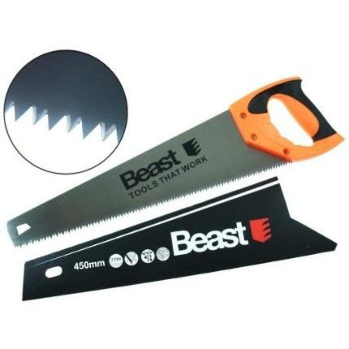 Beast Rokas zāģis 8032755, 450mm, 1