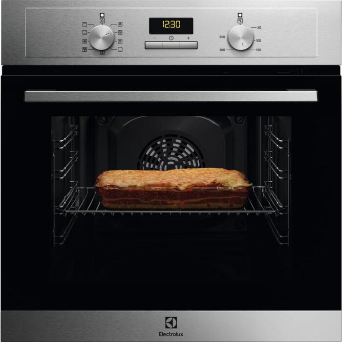 Electrolux Piekarnik EOF3H00BX, 65l, 2090W, 1