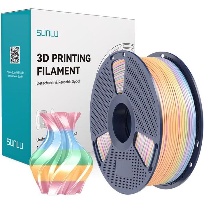 Sunlu PLA+ Silk R 04, 1